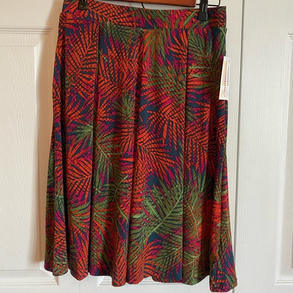 NWT - LuLa Roe Madison Skirt - S